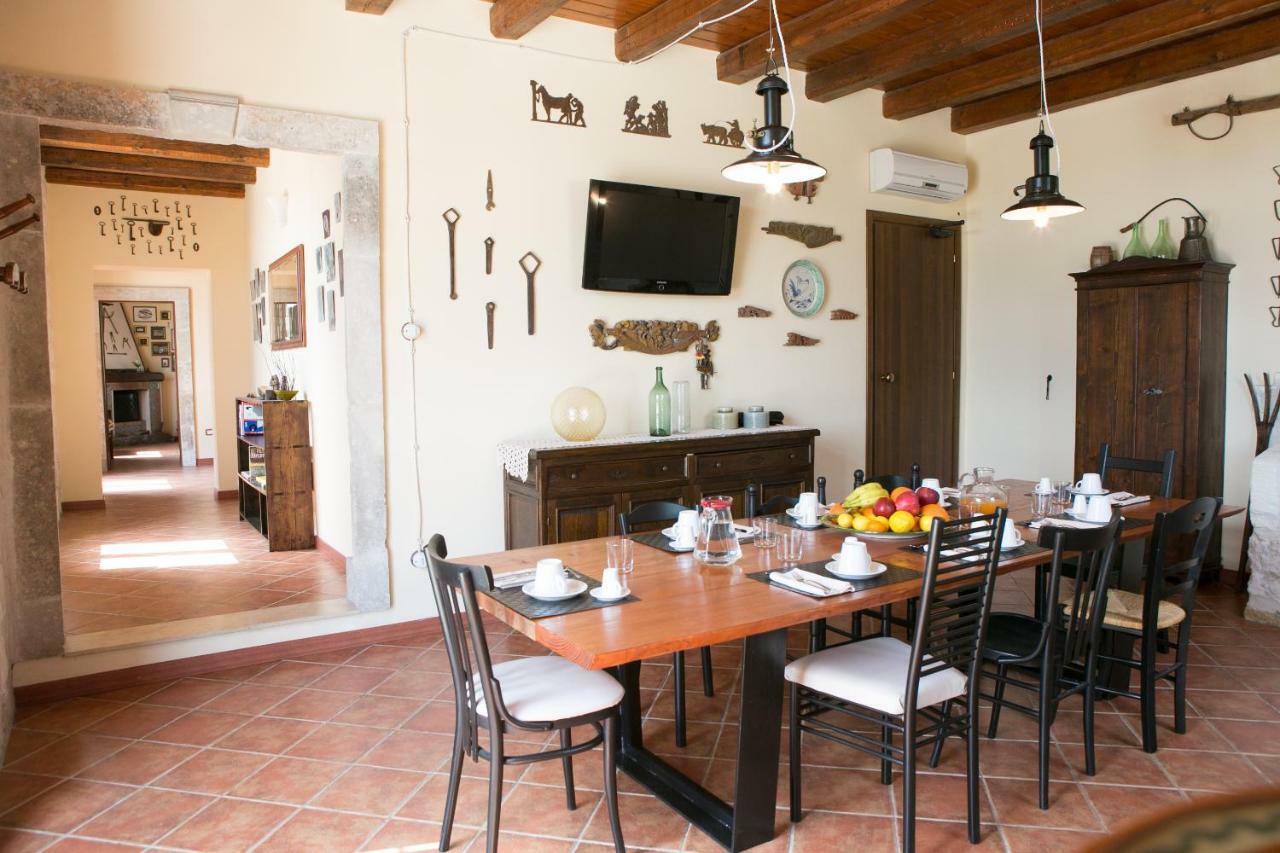 Zammarra Bed & Breakfast Casa Maccari